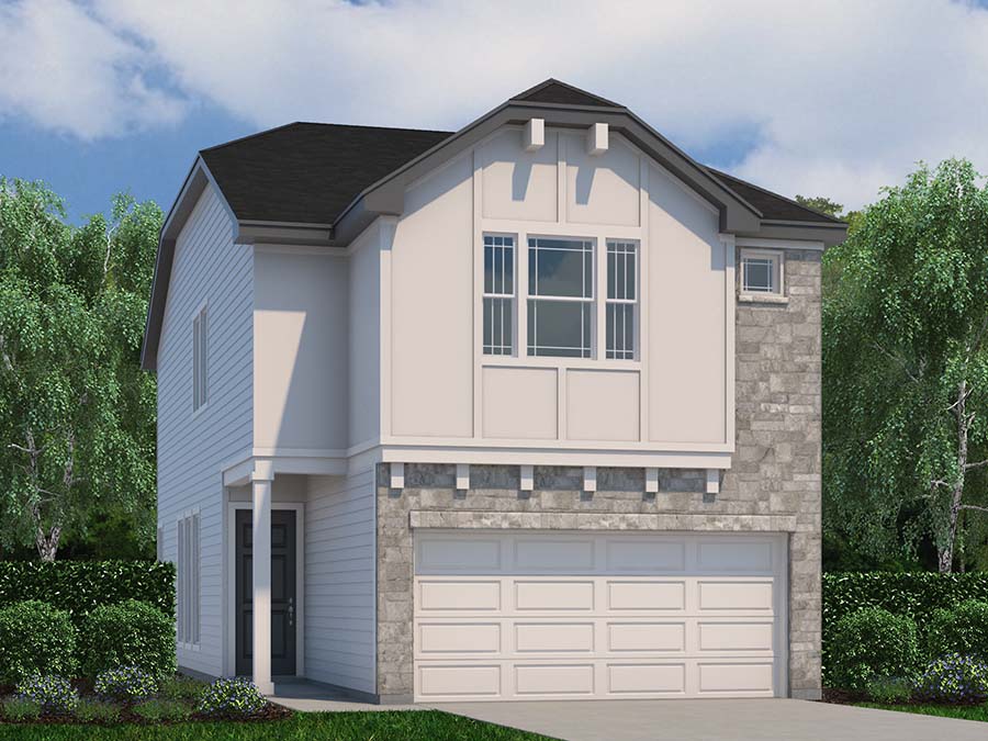 Model Home Coming Soon!